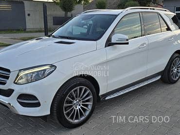Mercedes Benz GLE 250 9 G  AIR MATIC