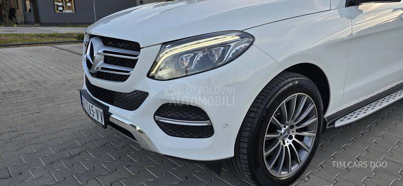 Mercedes Benz GLE 250 9 G  AIR MATIC