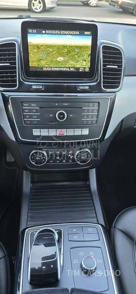 Mercedes Benz GLE 250 9 G  AIR MATIC