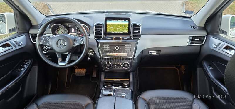 Mercedes Benz GLE 250 9 G  AIR MATIC