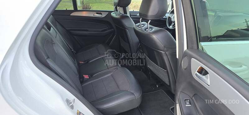 Mercedes Benz GLE 250 9 G  AIR MATIC