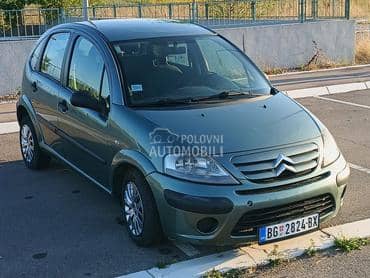 Citroen C3 1,4 HDI
