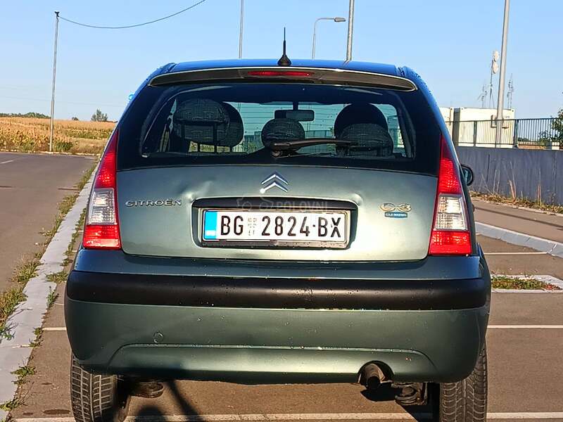 Citroen C3 1,4 HDI