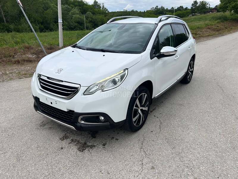 Peugeot 2008 1.6hdi alure
