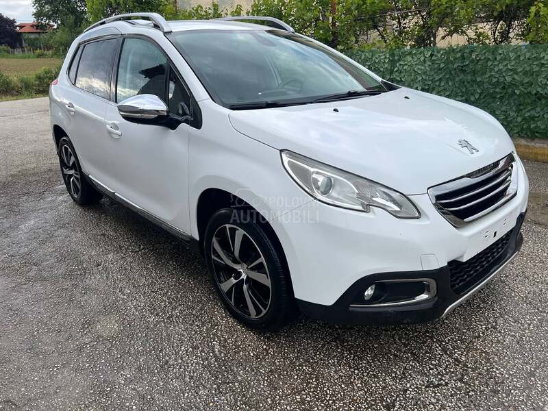 Peugeot 2008 1.6hdi alure