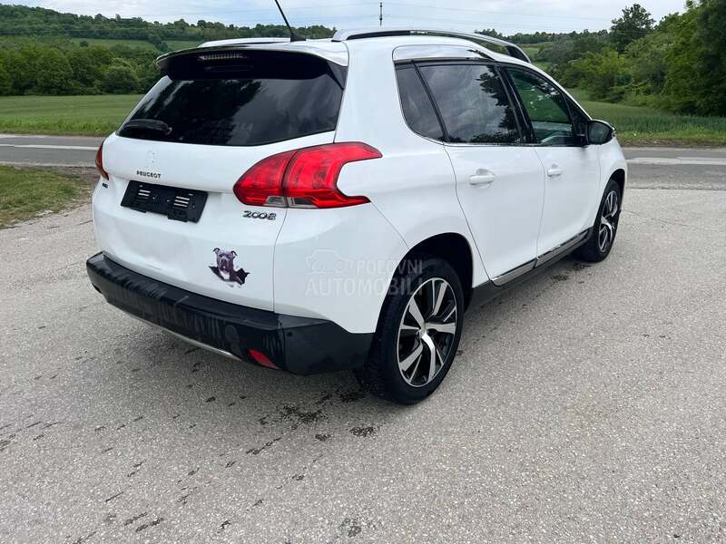 Peugeot 2008 1.6hdi alure