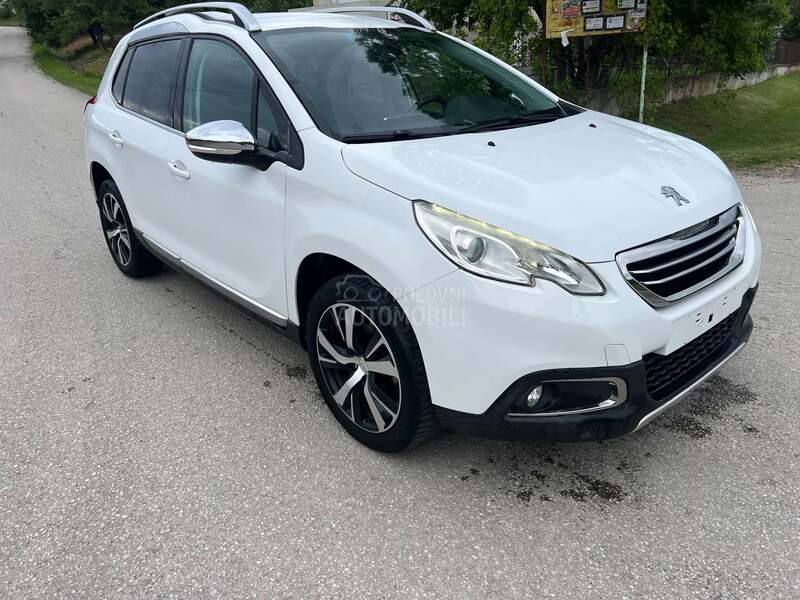 Peugeot 2008 1.6hdi alure