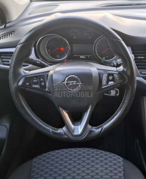Opel Astra K 1.6 CDIT NOV NOV