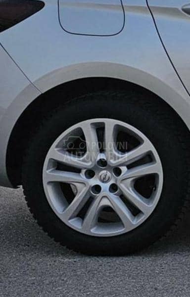 Opel Astra K 1.6 CDTI BUSINESS