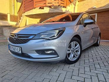 Opel Astra K 1.6 CDTI ORIG K M