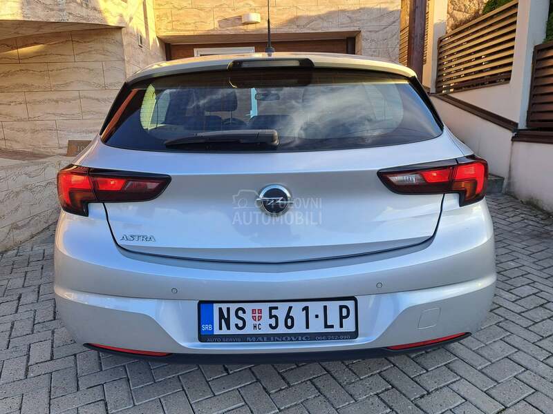 Opel Astra K 1.6 CDIT NOV NOV