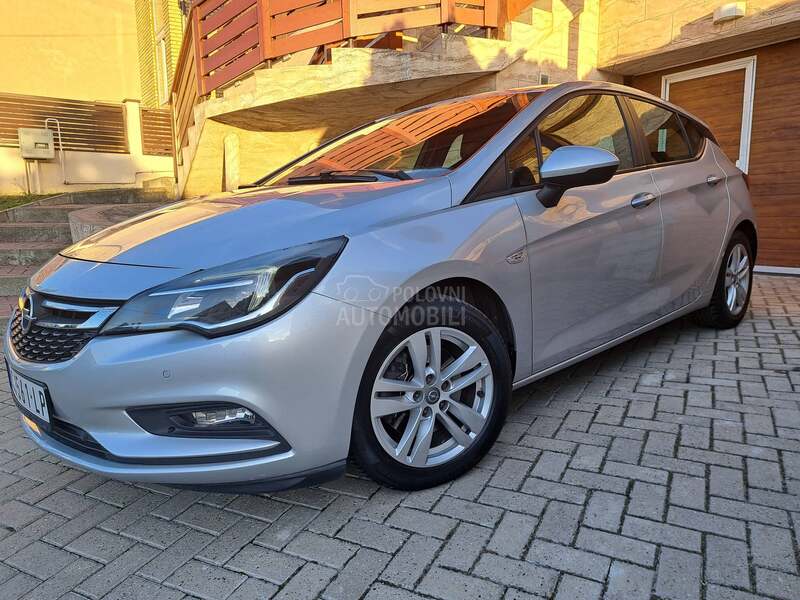 Opel Astra K 1.6 CDIT NOV NOV