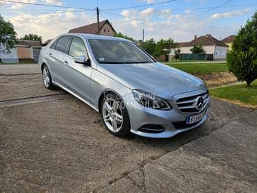 Mercedes Benz E 250 250 CDI