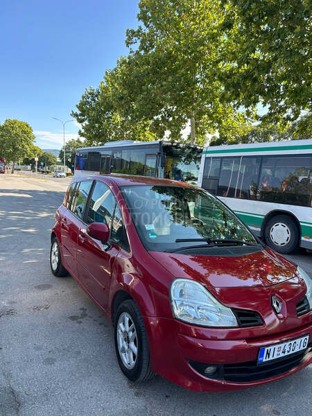 Renault Grand Modus 1.5 DCI