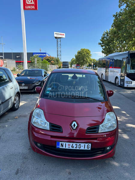 Renault Grand Modus 1.5 DCI