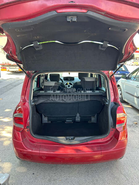 Renault Grand Modus 1.5 DCI