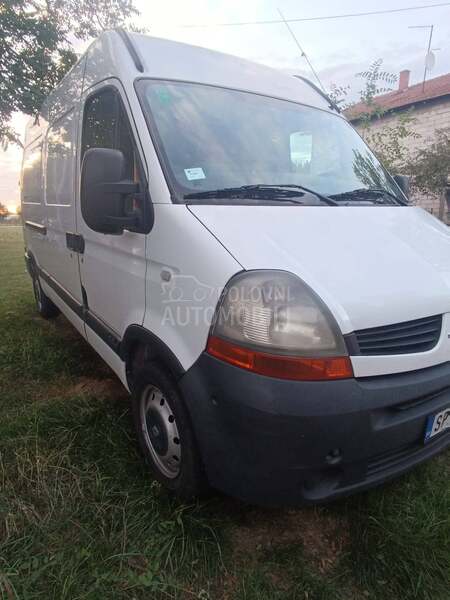 Renault Master 2.5 DCI