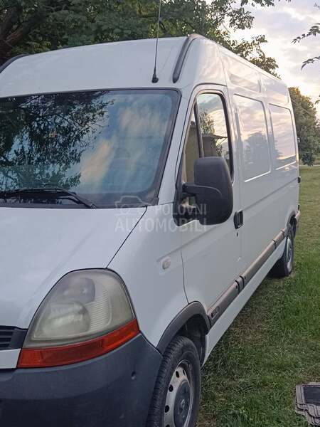 Renault Master 2.5 DCI