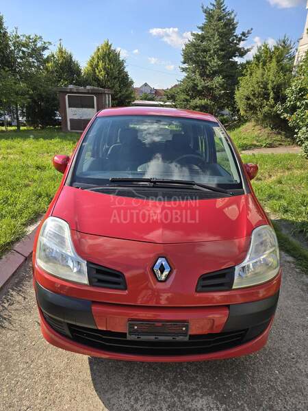 Renault Grand Modus 1.2 8v