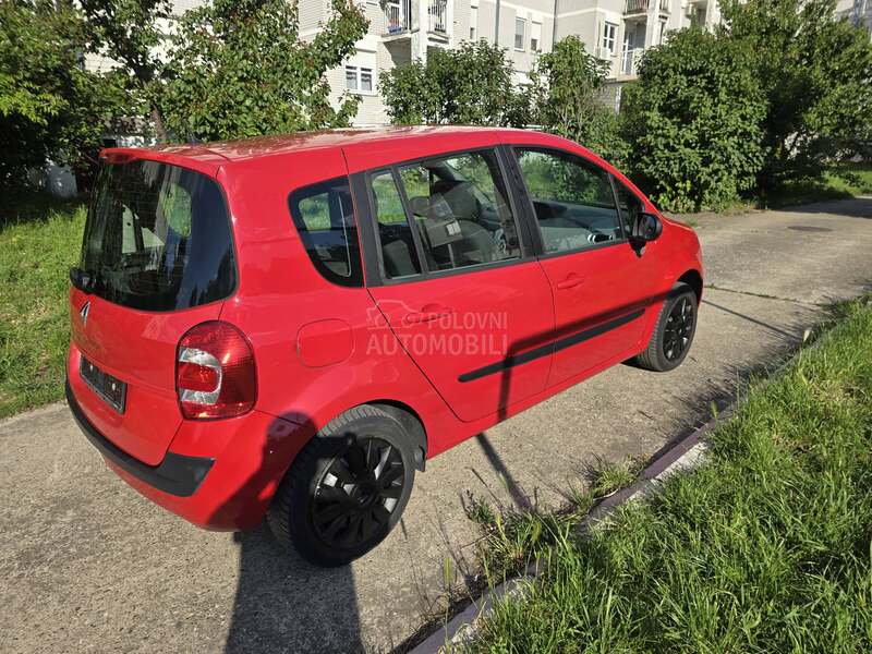 Renault Grand Modus 1.2 8v