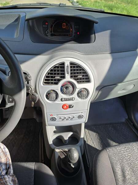 Renault Grand Modus 1.2 8v