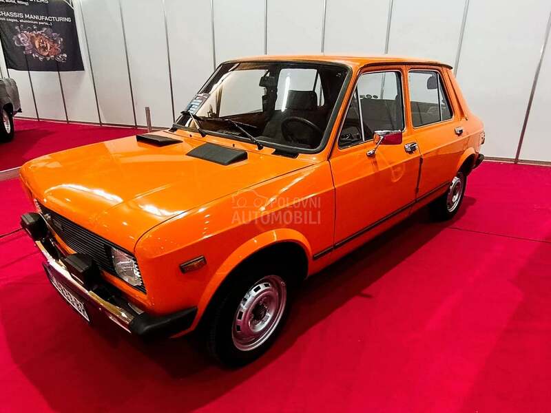Zastava 101 GTL 55