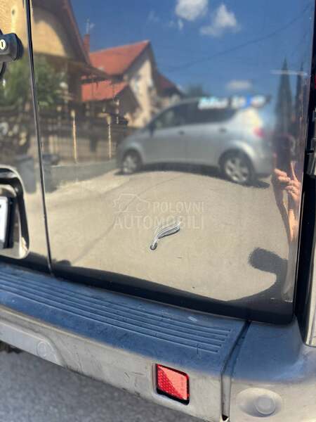 Fiat Doblo 1.9 MULTIJET