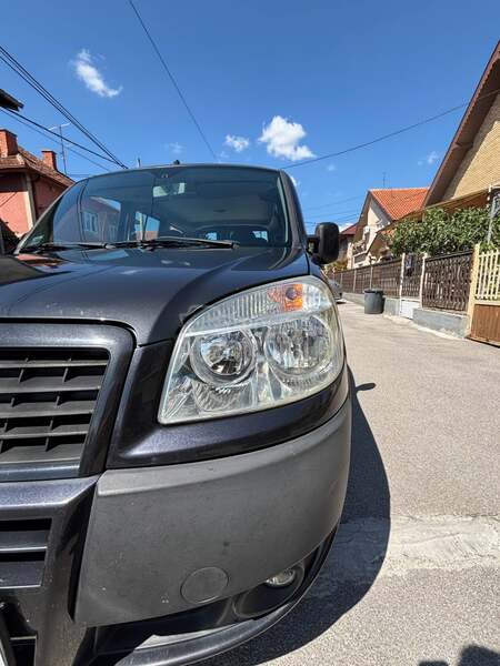 Fiat Doblo 1.9 MULTIJET