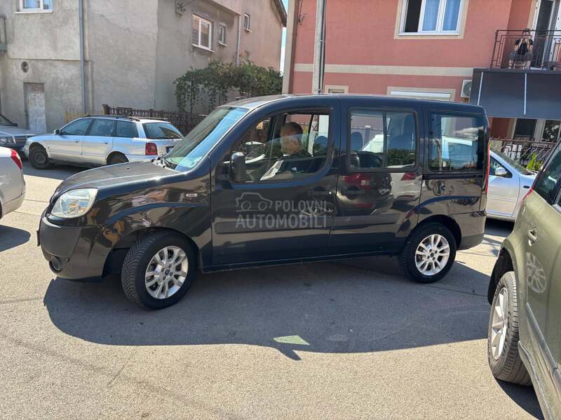 Fiat Doblo 1.9 MULTIJET