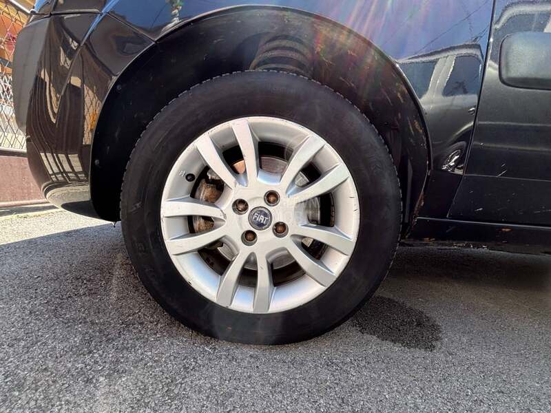 Fiat Doblo 1.9 MULTIJET