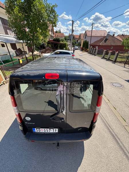 Fiat Doblo 1.9 MULTIJET