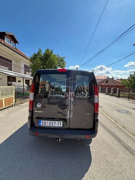 Fiat Doblo 1.9 MULTIJET
