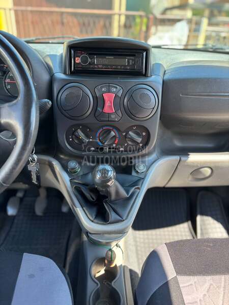 Fiat Doblo 1.9 MULTIJET