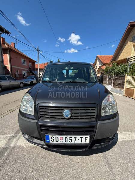 Fiat Doblo 1.9 MULTIJET