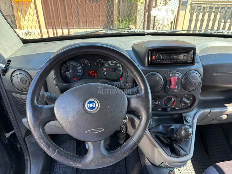 Fiat Doblo 1.9 MULTIJET