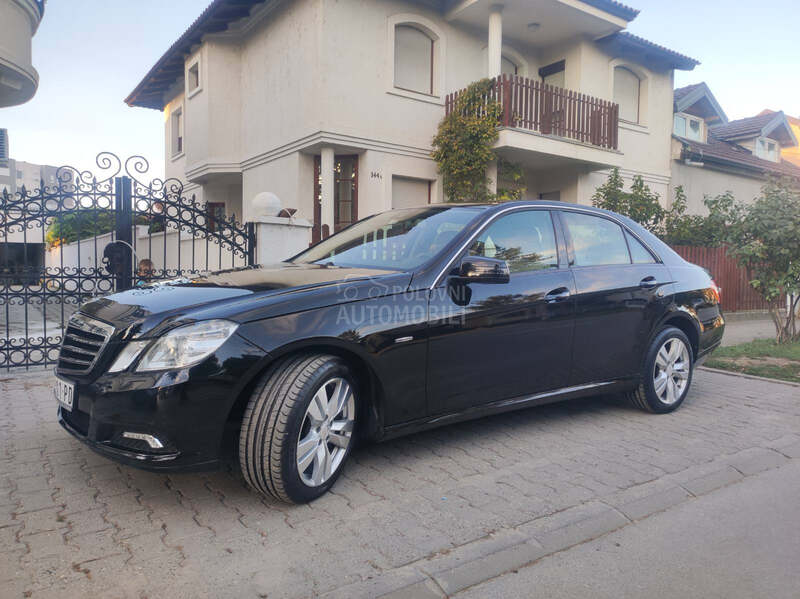 Mercedes Benz E 220 220 CDI