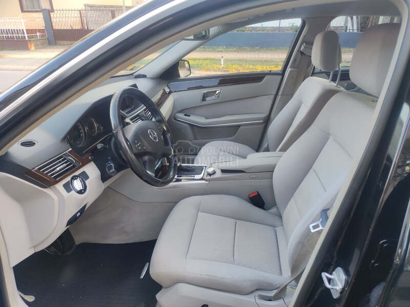 Mercedes Benz E 220 220 CDI