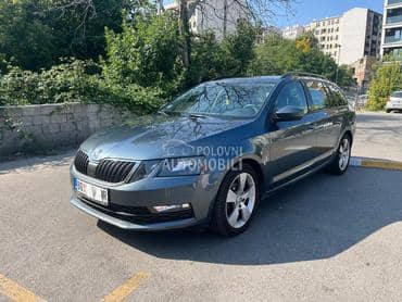 Škoda Octavia DSG