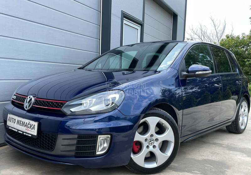 Volkswagen Golf 6 C H GTI XENON