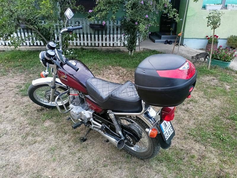 Honda CM 125