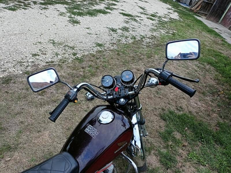 Honda CM 125