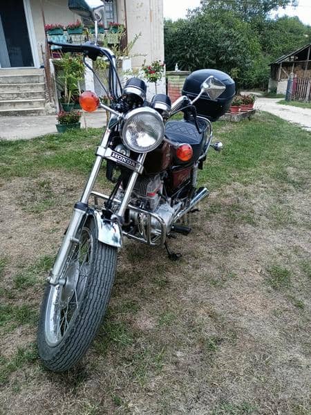 Honda CM 125