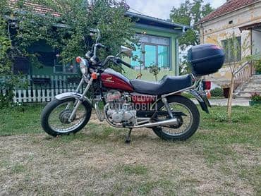 Honda CM 125
