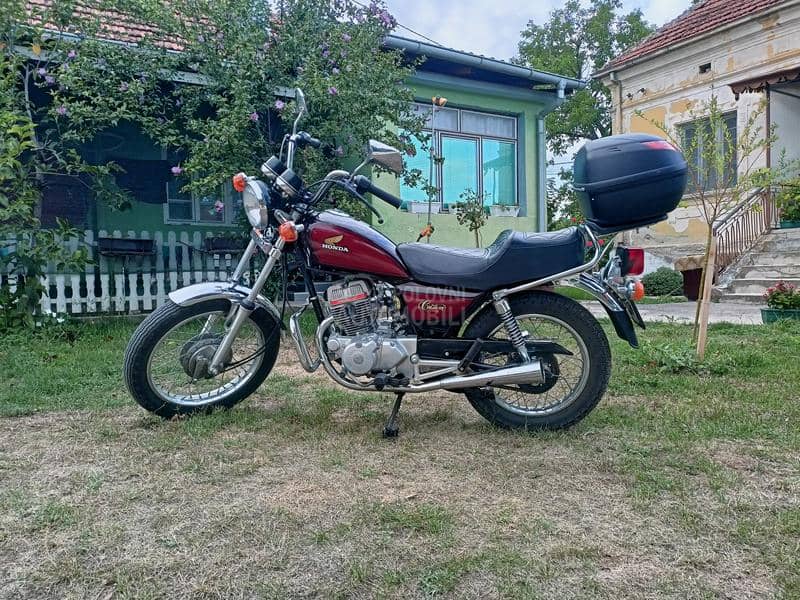 Honda CM 125
