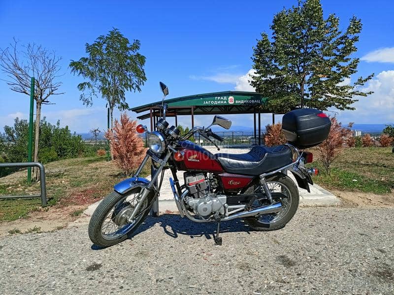 Honda CM 125