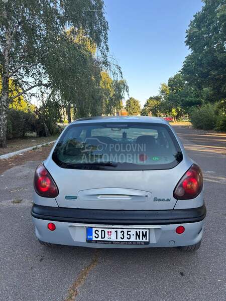 Fiat Bravo Fiat Bravo 1.2