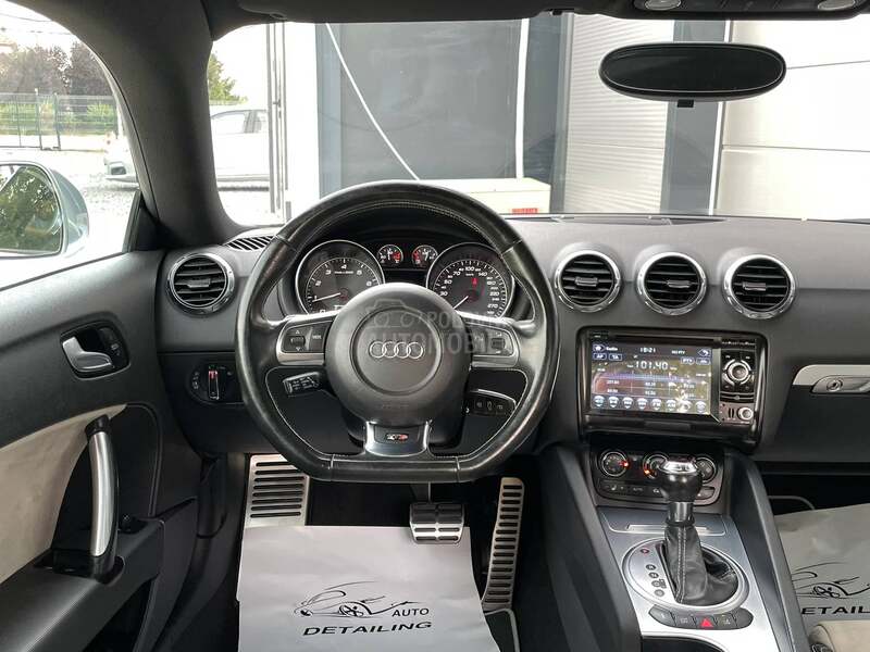 Audi TTS C H  D S G