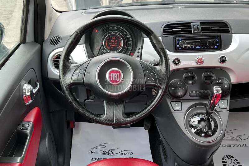 Fiat 500 CH FU.LL