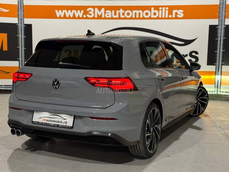 Volkswagen Golf 8 2.0TDI/GTD/200/IQ