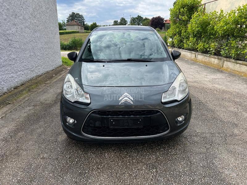 Citroen C3 1.1 metan